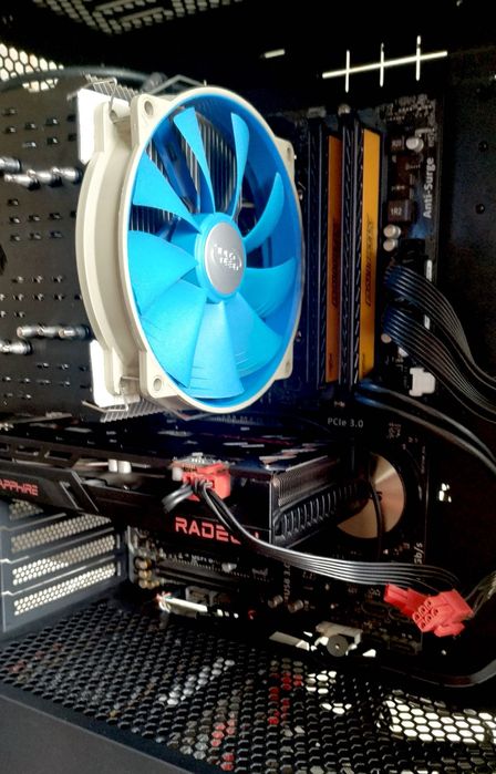 Продам компьютер для работы с Final Cut Pro