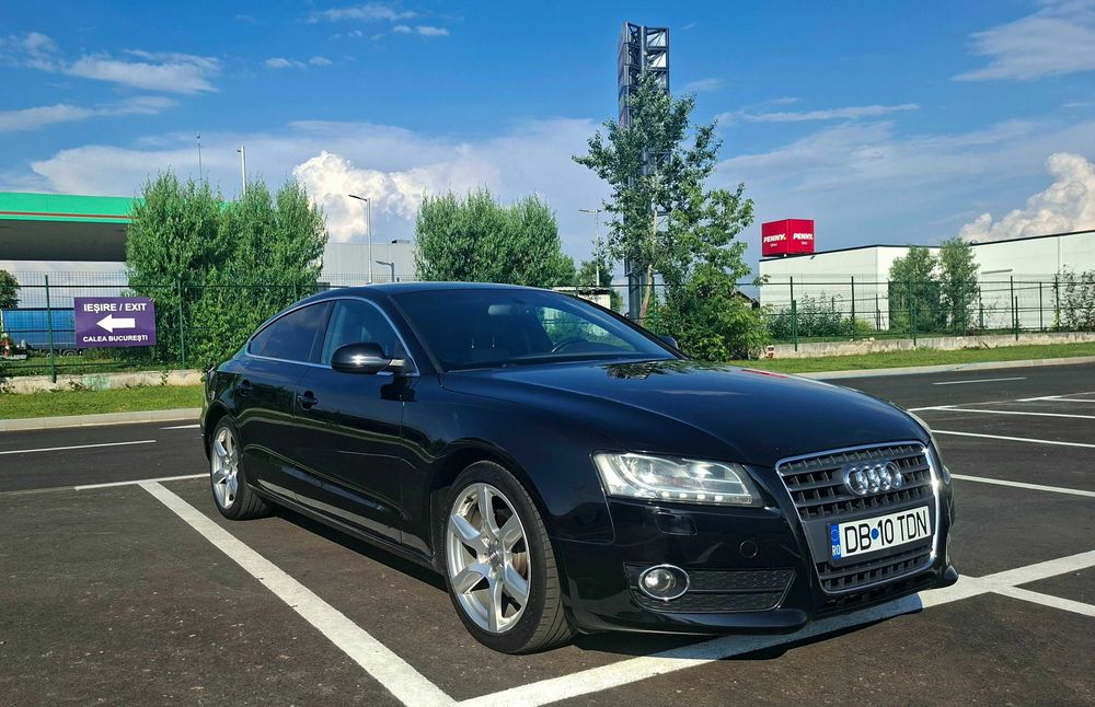 Audi A5 2011 - 2.0 diesel - 7.000 euro