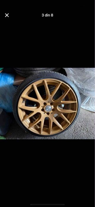 Jante 3SDM 5x100