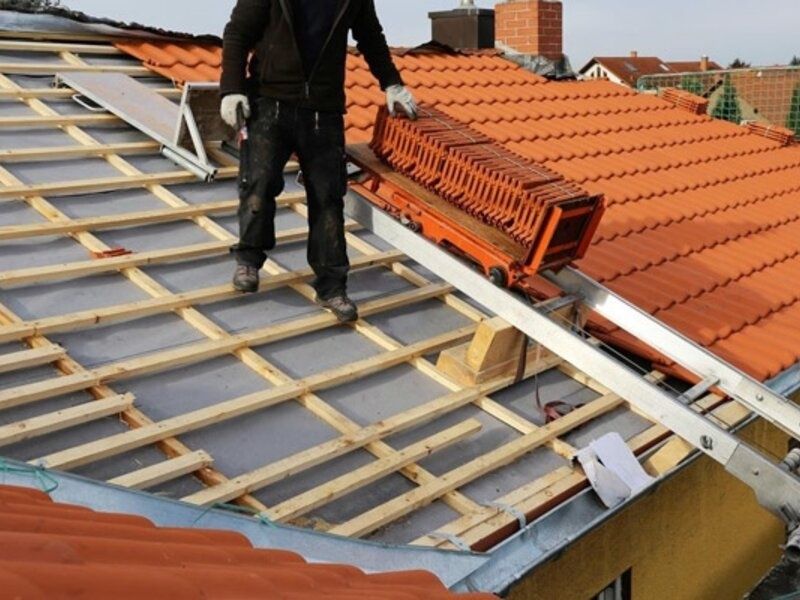 Acoperisuri dulgherie si reparatii