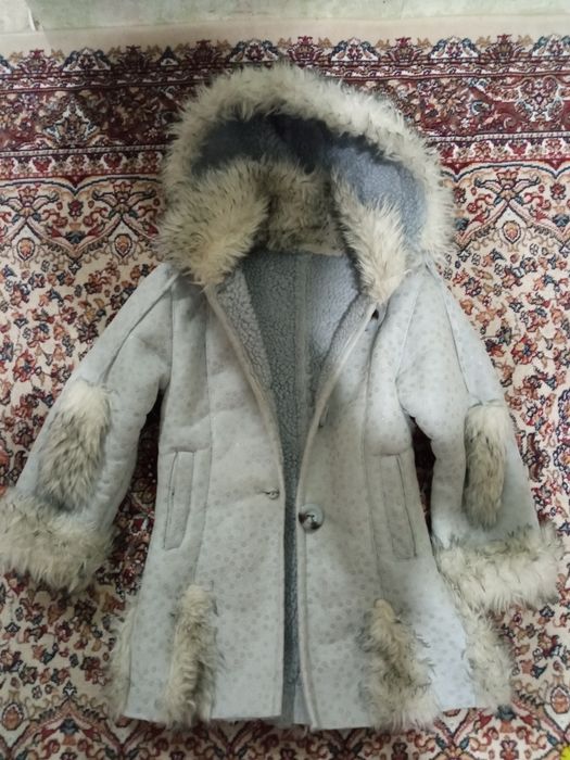 Дублонка для девочек