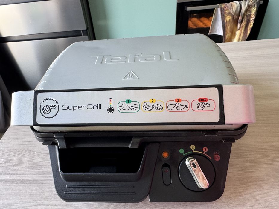 Электрогриль Tefal Supergrill