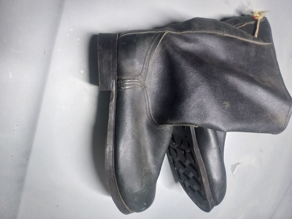 Кирзовые сапоги(лето)