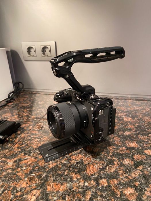 Sony FX-30 Fx30, Ronin sc, Tilta