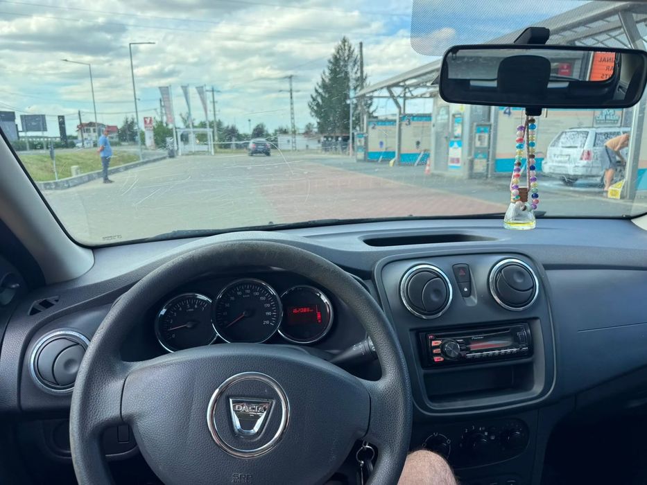 Dacia Logan Recent adus ! 1.2 benzina