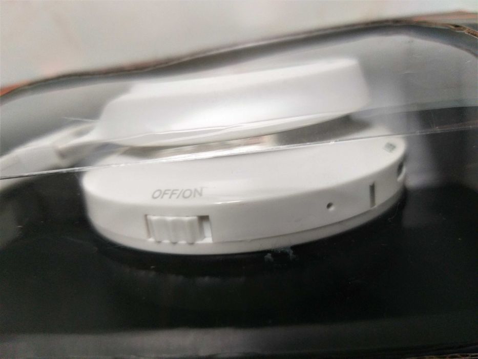 Casti audio bluetooth on-ear model CHBT-612 alb (noi-cutie)