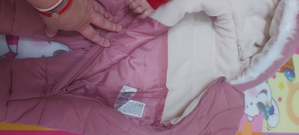 Combinezon bebeluși