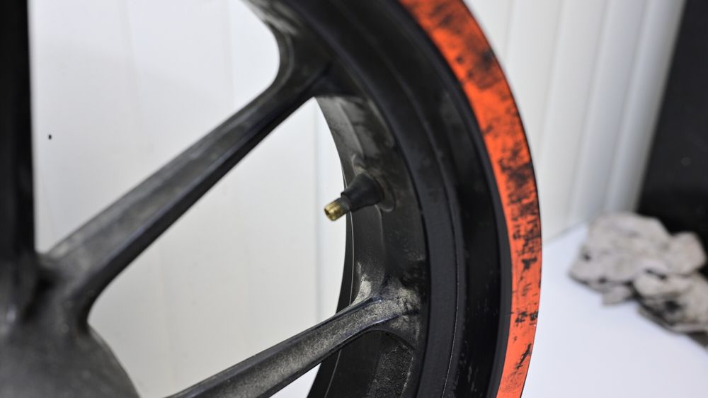 Janta Roata Spate KTM Duke 125 2017 - 2023