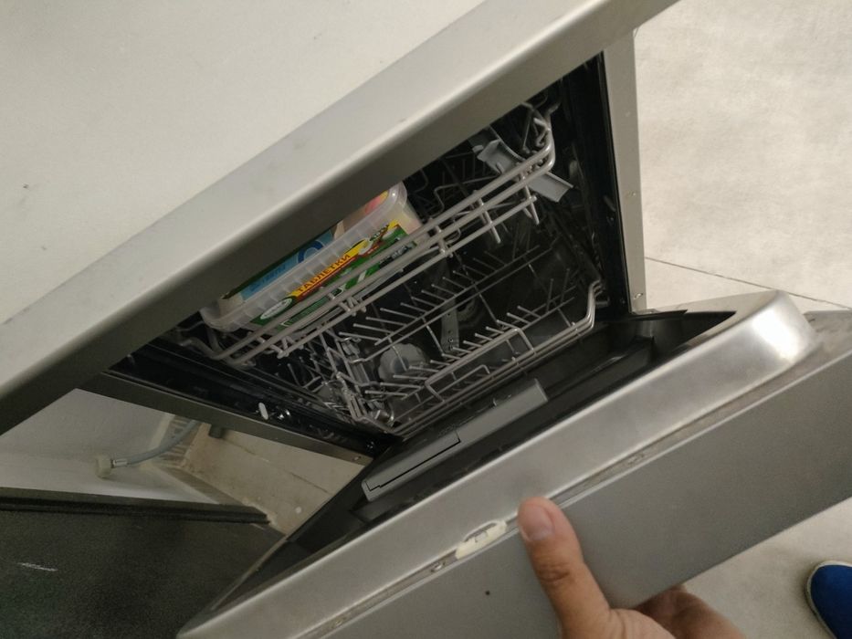 Посудомоечный машина