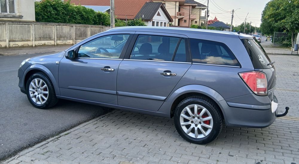 OPEL Astra 2008 — imagine 5