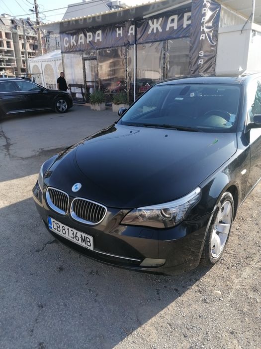 БМВ e61 525i 3.0