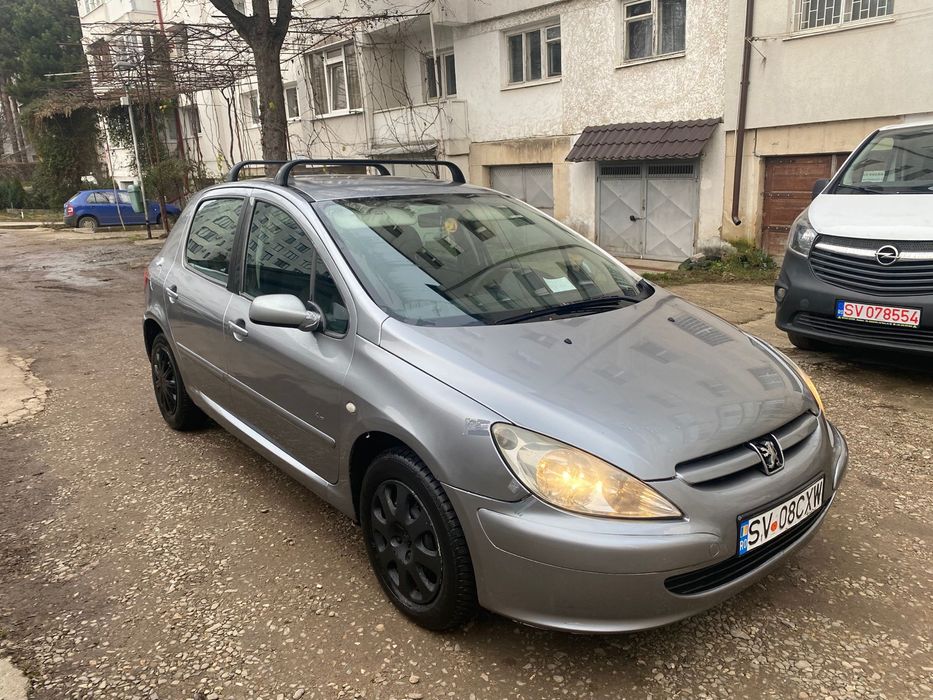 peugeot 307 diesel