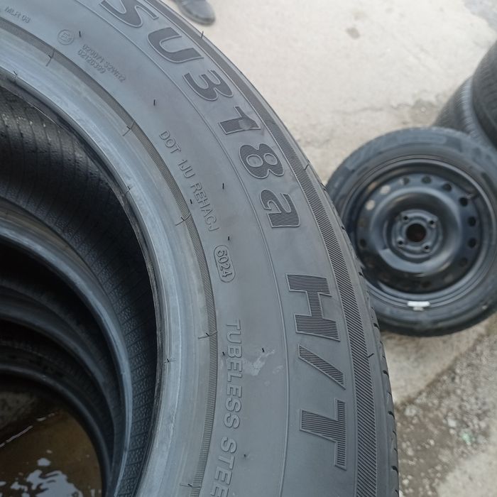 265/60/18 peregon holati yangiday Trablezer Isuzu Dmax moshinalarga