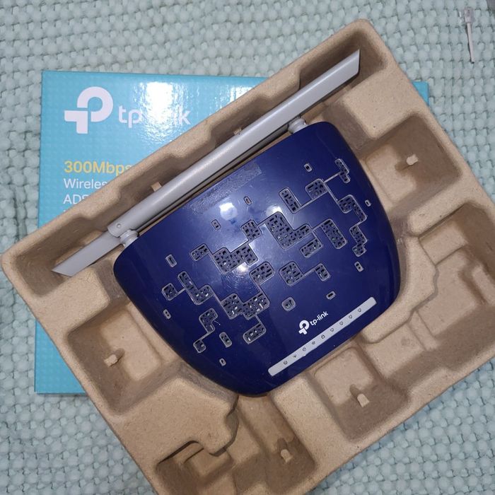 Роутер Tp-link ADSL 2+