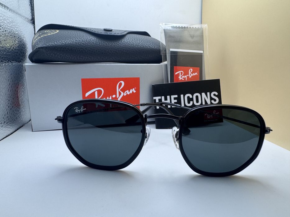 Ochelari de soare RAY BAN 3548M Hexagonal Noi