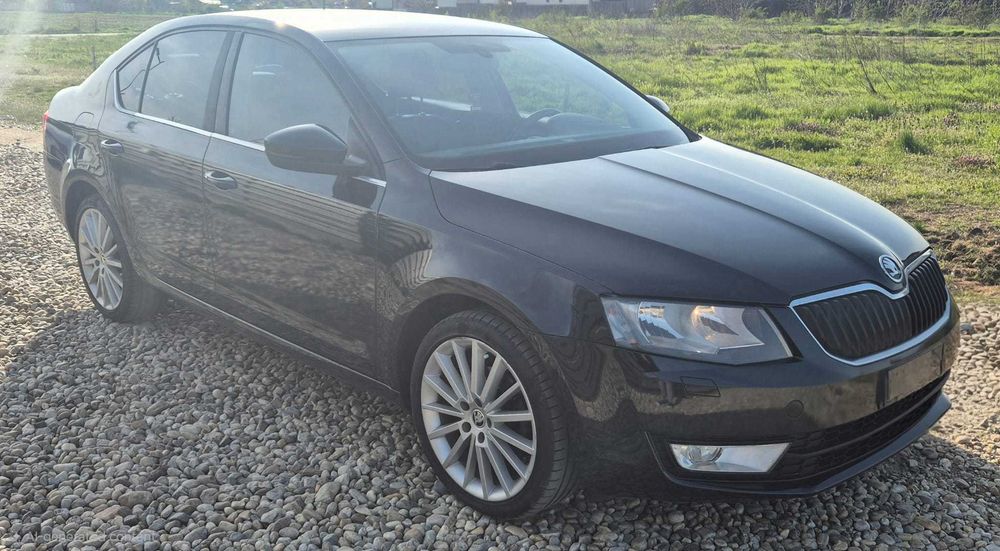 Skoda Octavia 2014 - 2.0 TDI - 150 CP - DSG6