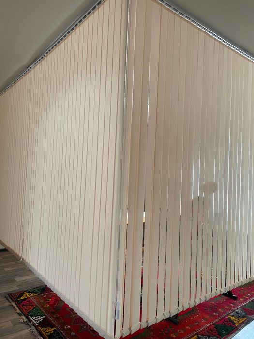 Жалюзи вертикальные