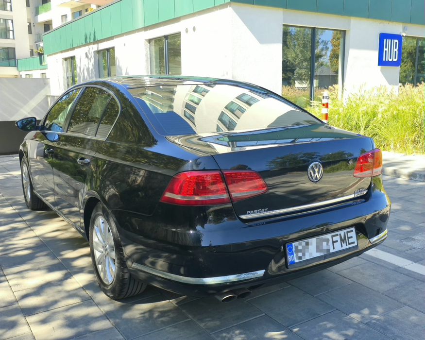 VOLKSWAGEN Passat 2014 — imagine 2