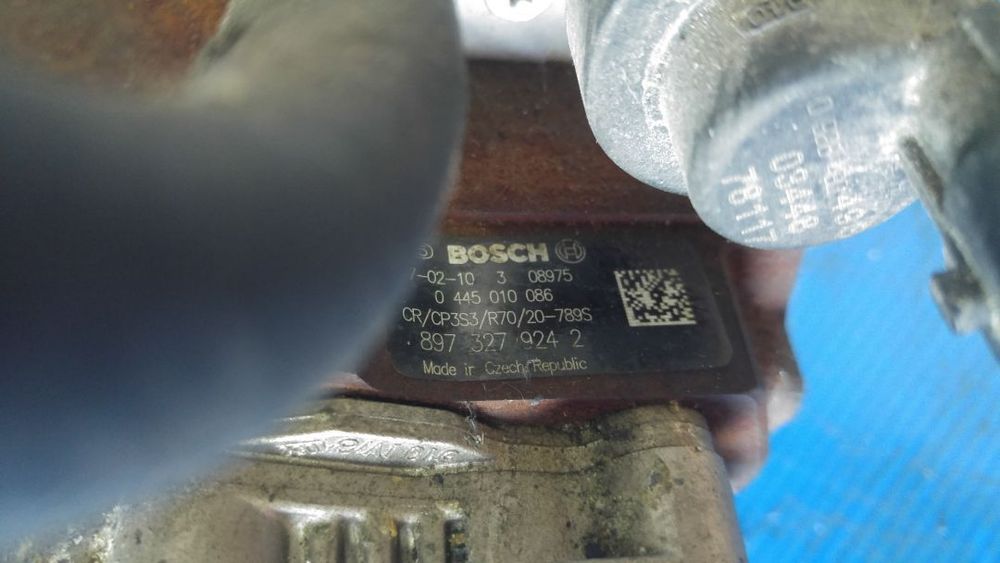 pompa inalta opel astra h 1.7 cdti z17dth 2005-2010 0445010086 8973279242