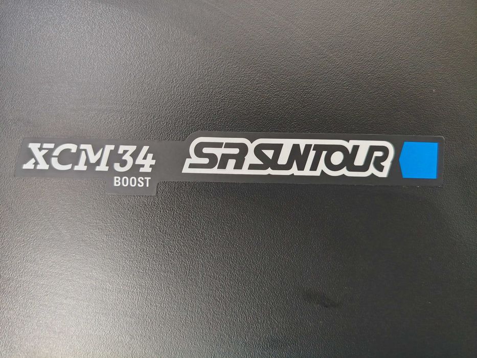 Стикери за вилка suntour