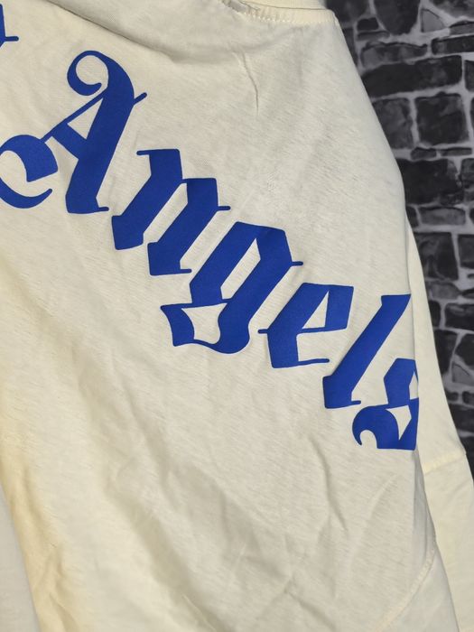 Palm Angels тениска високо качество