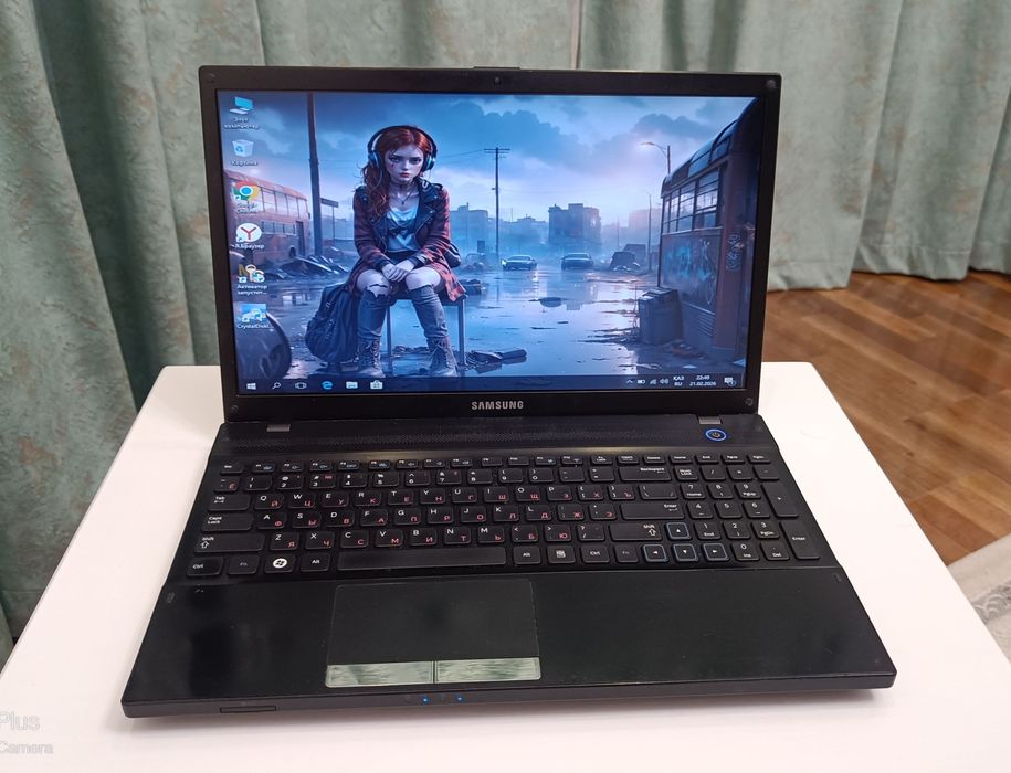 Продам ноутбук Samsung