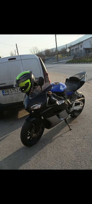 Honda cbr 1000rr