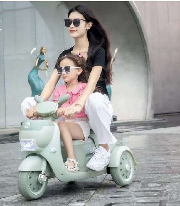 Электромотоцикл