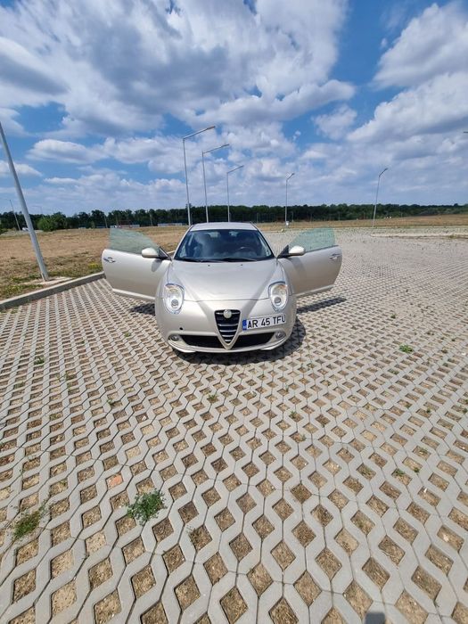 Alfa Romeo Mito