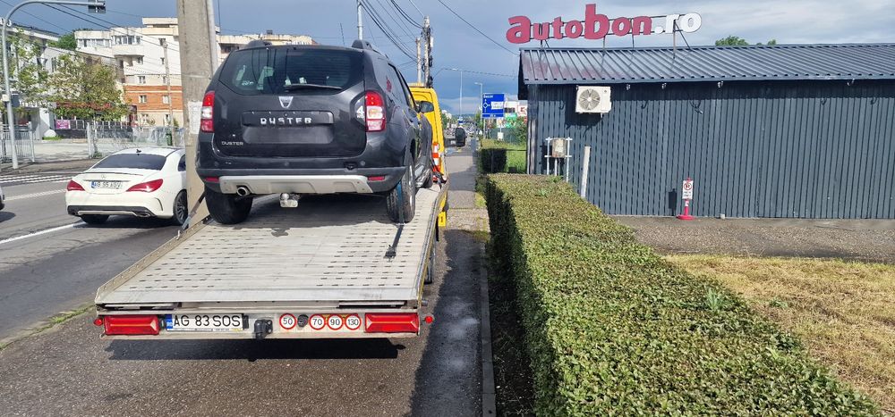 SOS Tractari Non Stop Arges