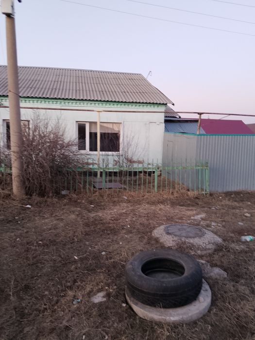 Продам дом на 2 кустанае