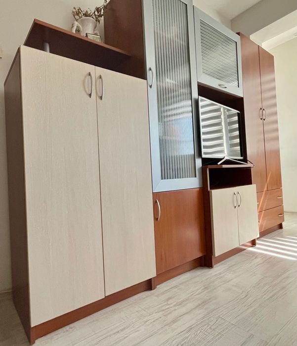 Холна секция, употребявана