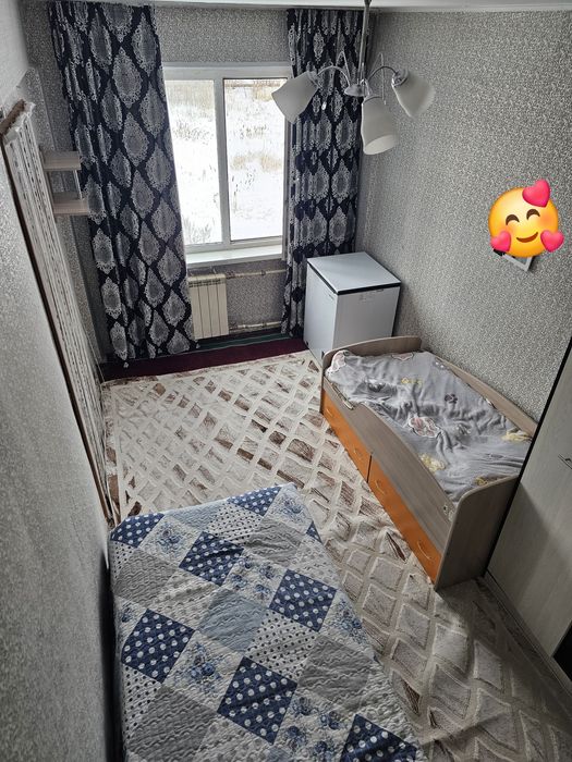 Двухкомнатная квартира