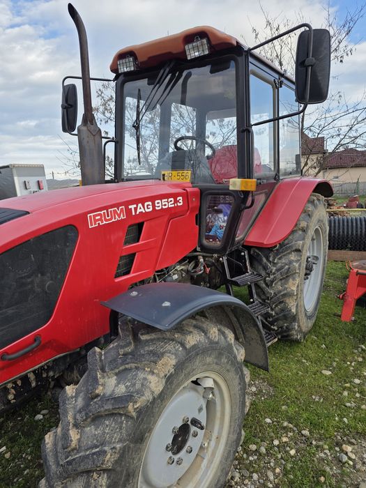 Tractor Belarus 952.3 ,carte identitate vehicul