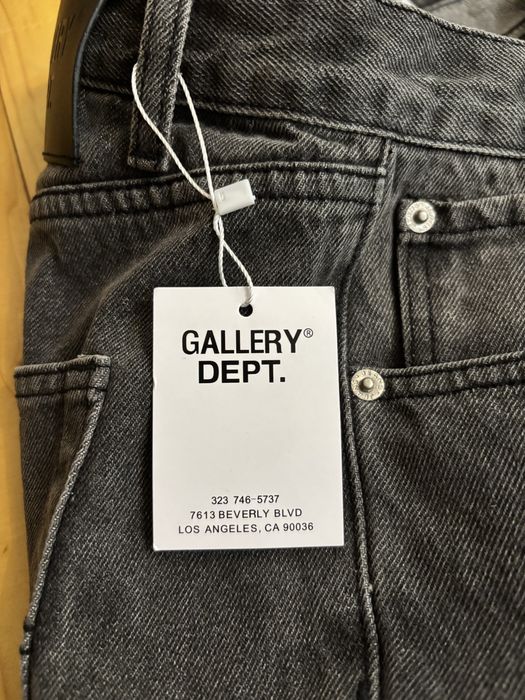 Blugi Gallery Dept barbati marimea L