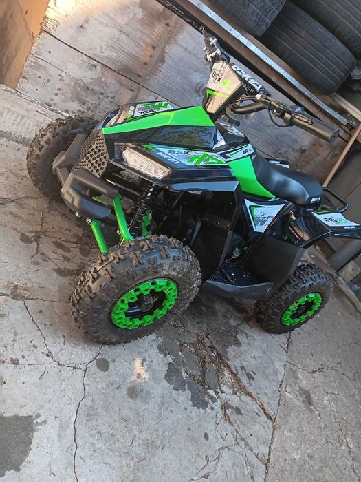 ATV electric nou
