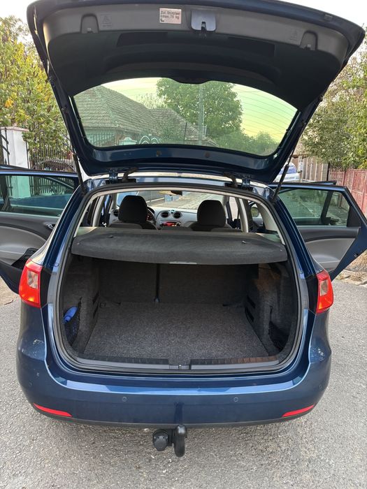 Vand seat ibiza facelift