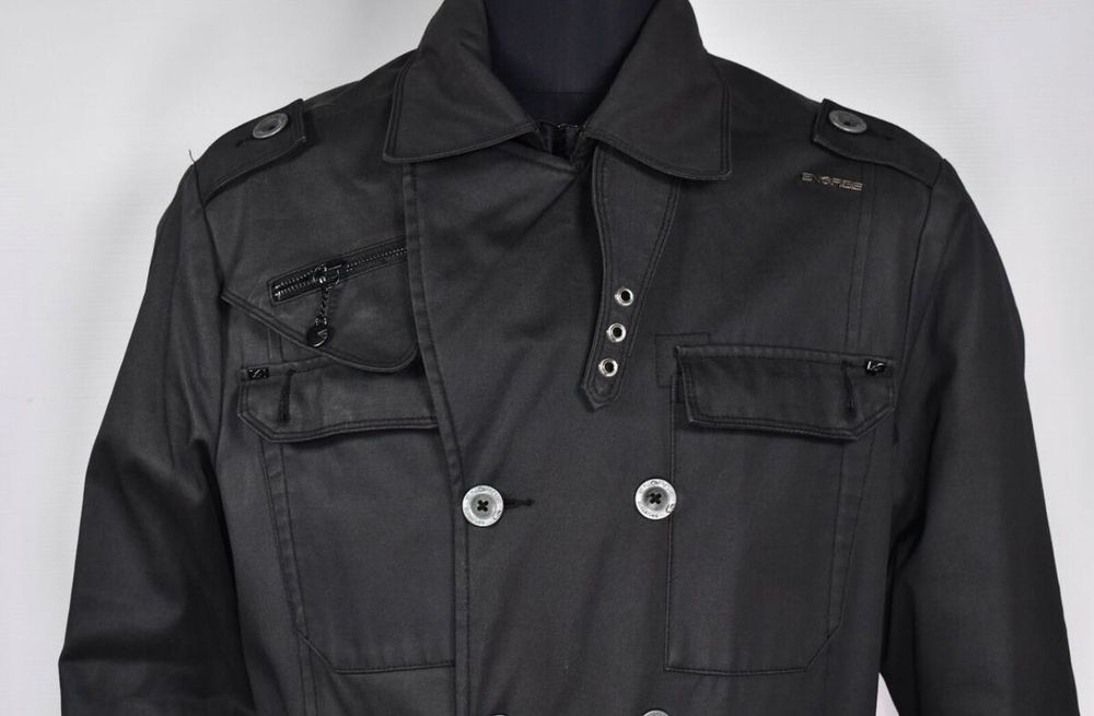 Trenci Energie Gold Black XXL