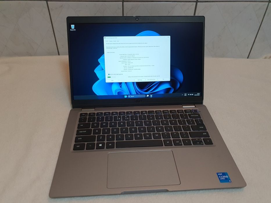 Dell Latitude 5230 • i5-114xG7 • 16GB • SSD 256GB • Ultra-Compact 13”