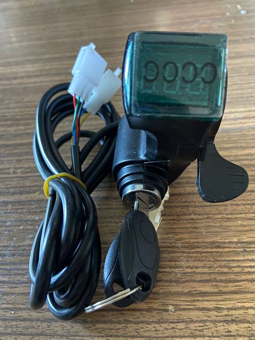 Accelerație universală trotinetă electrică 24-72v