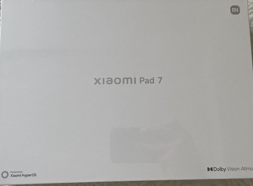 Планшет Xiaomi Pad 7