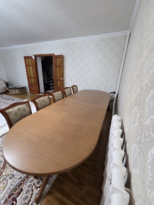 Продам стол со стульями