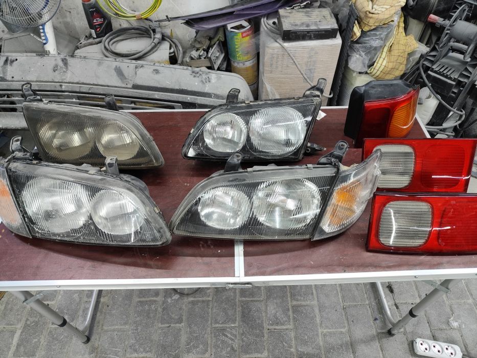 Фары и фонари продам