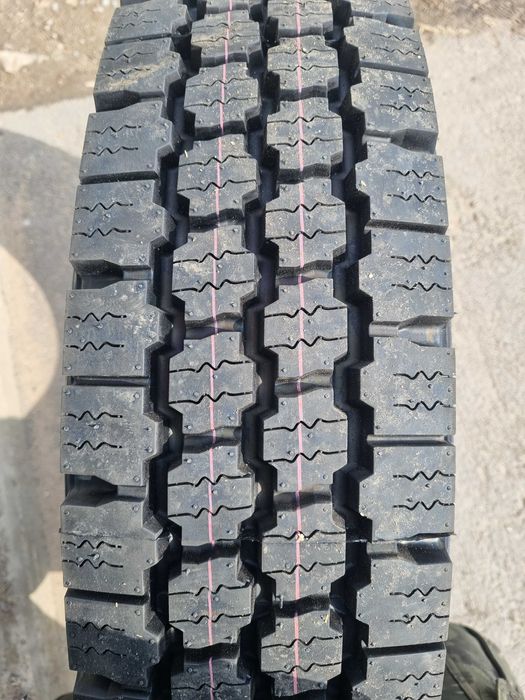 7.50 R16 LT -14 PR TRD99 Triangle 122/118 K, қысқы