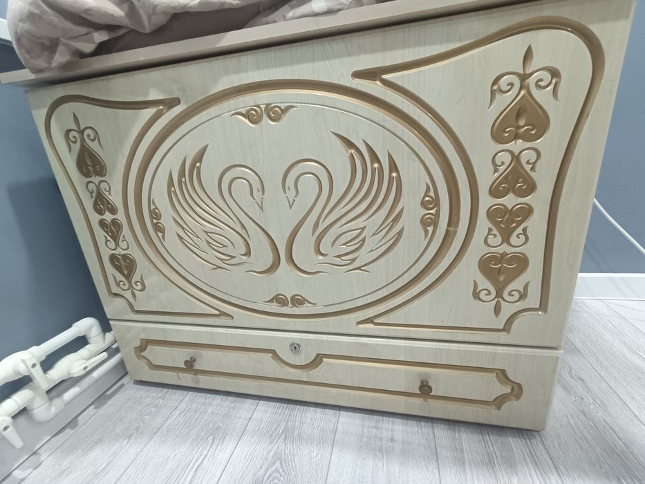 Шкаф, сандык, детский кровать