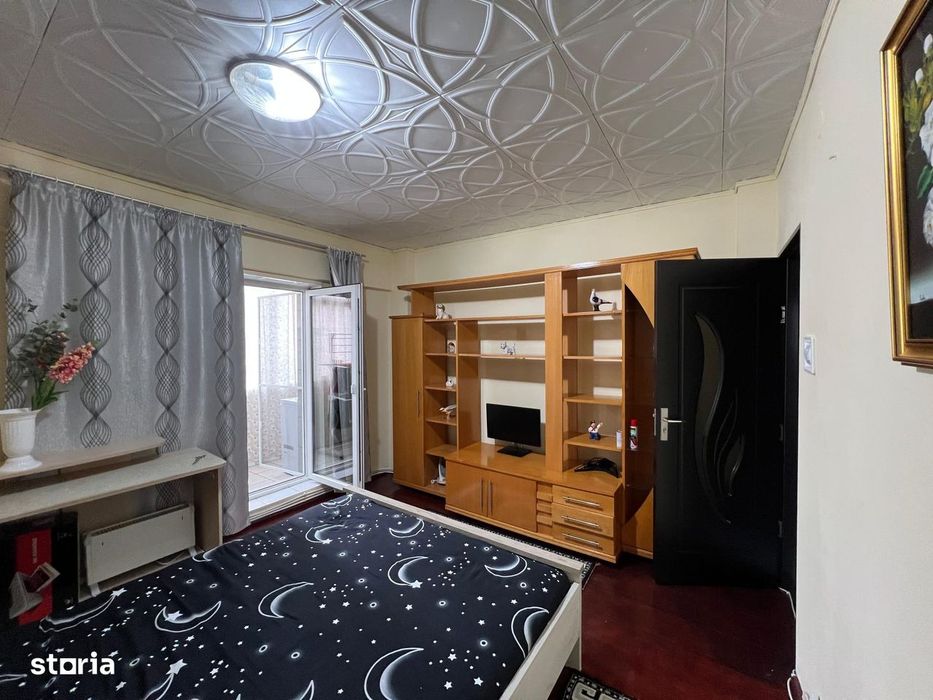 Apartament 2 camere, balcon, gata de utilizare
