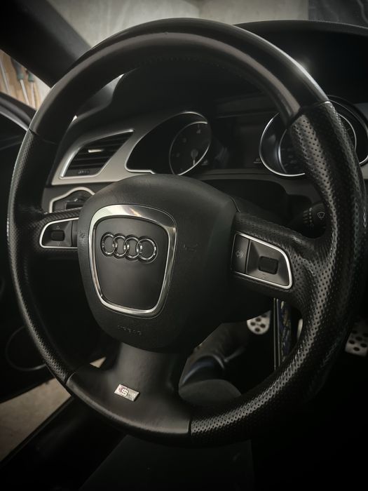 Волан Audi S-line