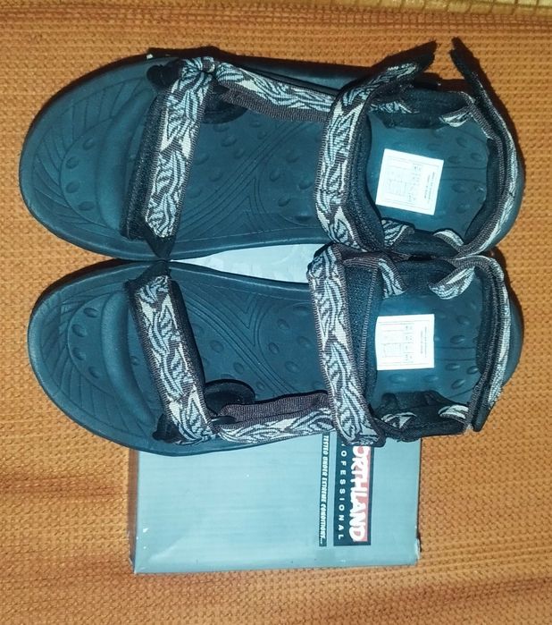 Сандали North Land Mokka новые