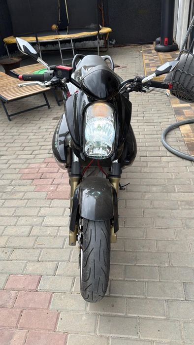 Kawasaki Naked 650/2006