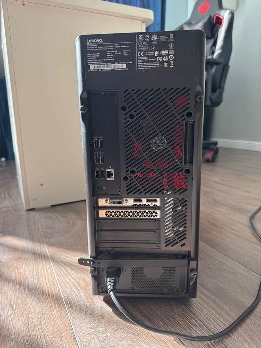 Игровой ПК Lenovo Legion